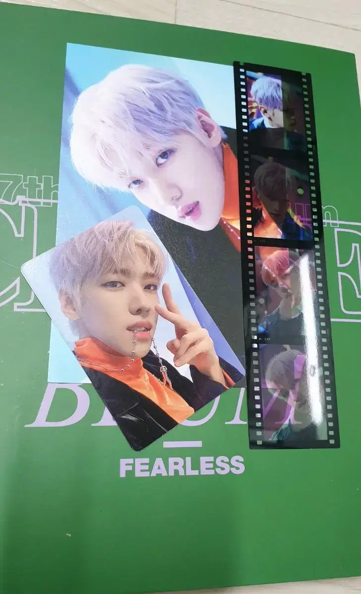 DKZ 재찬 BEUM _ FEARLESS 버젼